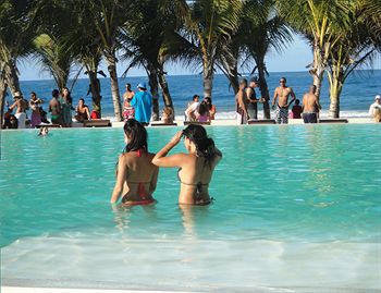 Millennium Resort & Spa Καμπαρέτε Εξωτερικό φωτογραφία